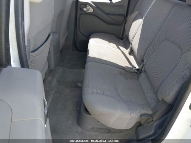 1N6DD0ER4HN718322 Nissan Frontier Sv V6