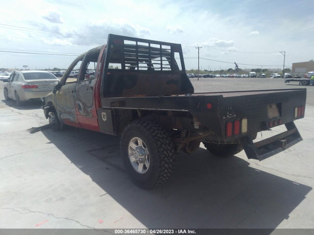 2004 DODGE RAM 2500 SLT VIN: 3D7KU28C24G143062