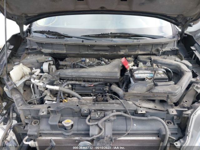 5N1AT2ML2FC762230 Nissan ROGUE SV