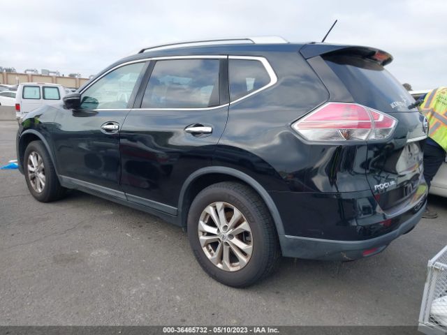 5N1AT2ML2FC762230 Nissan ROGUE SV