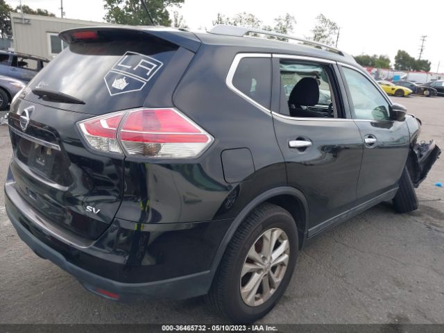 5N1AT2ML2FC762230 Nissan ROGUE SV