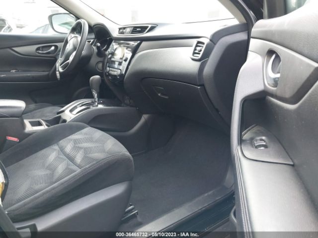 5N1AT2ML2FC762230 Nissan ROGUE SV