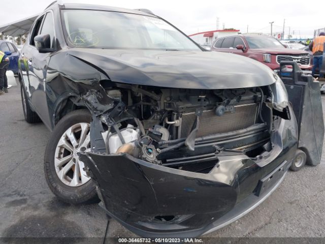 5N1AT2ML2FC762230 Nissan ROGUE SV