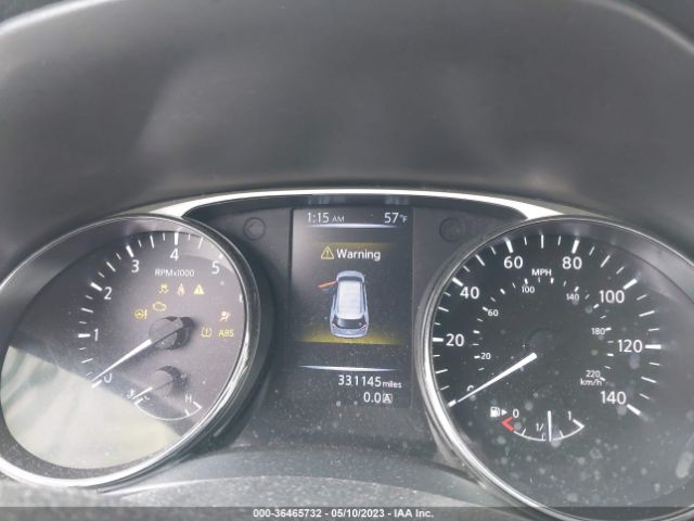 5N1AT2ML2FC762230 Nissan ROGUE SV