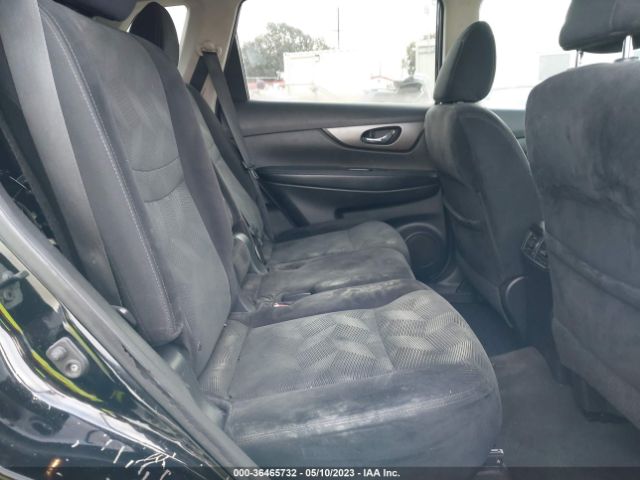 5N1AT2ML2FC762230 Nissan ROGUE SV
