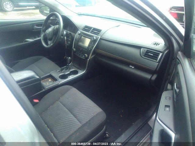2016 TOYOTA CAMRY LE VIN: 4T1BF1FK9GU511355