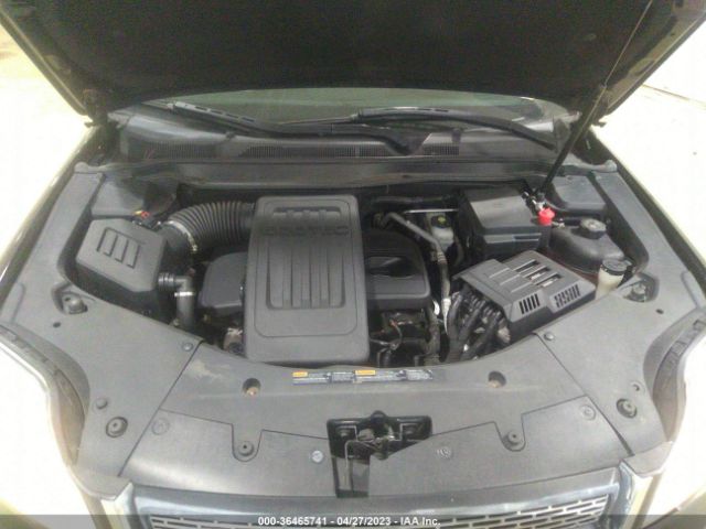 2GKFLXEK2F6343305 GMC Terrain Slt