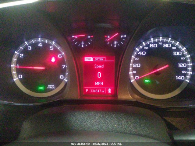 2GKFLXEK2F6343305 GMC Terrain Slt