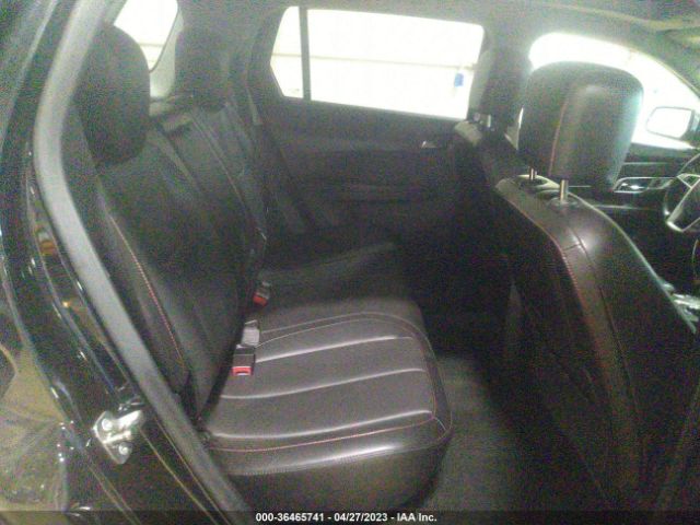 2GKFLXEK2F6343305 GMC Terrain Slt