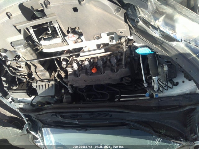 Honda HR-V LX 2017 3CZRU6H35HM700189 Image 10