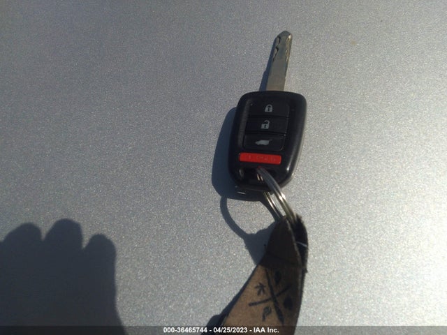 Honda HR-V LX 2017 3CZRU6H35HM700189 Image 11
