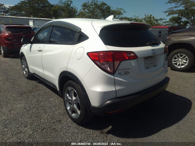 2017 HONDA HR-V LX VIN: 3CZRU6H35HM700189