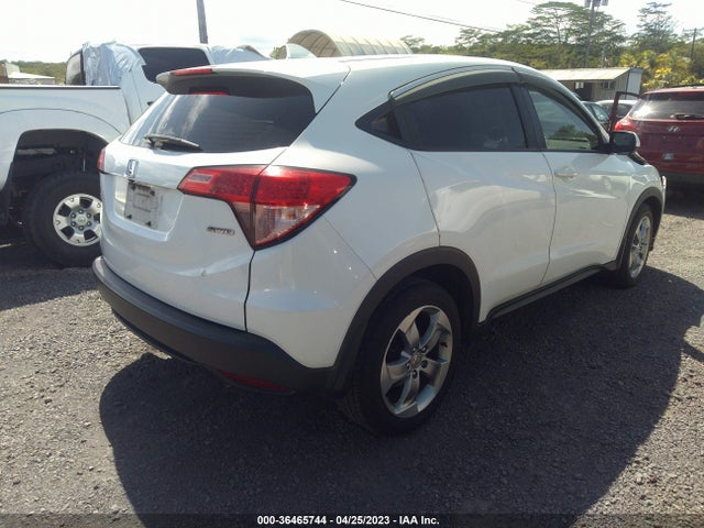Honda HR-V LX 2017 3CZRU6H35HM700189 Image 4