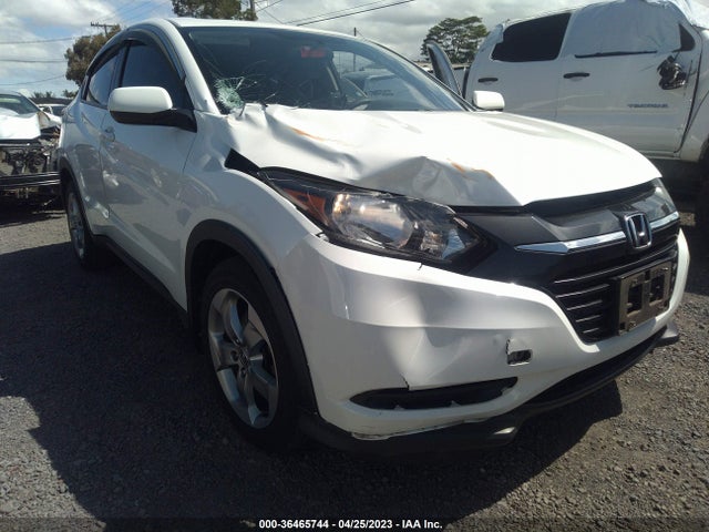 2017 HONDA HR-V LX VIN: 3CZRU6H35HM700189