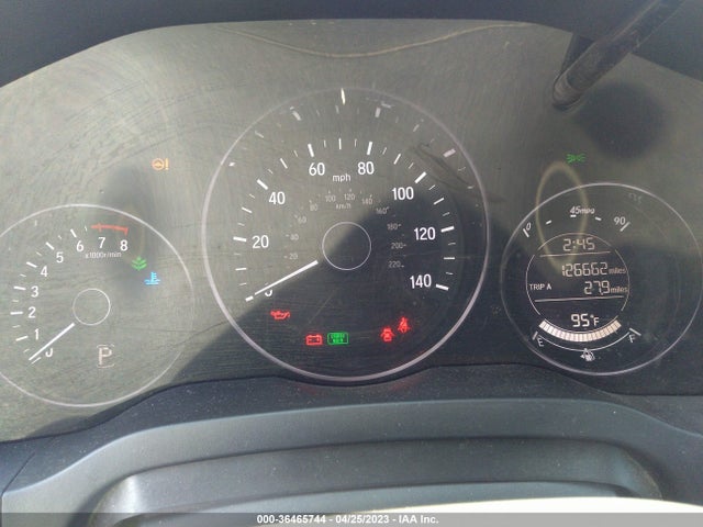 Honda HR-V LX 2017 3CZRU6H35HM700189 Image 7