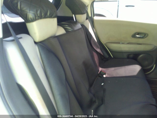 Honda HR-V LX 2017 3CZRU6H35HM700189 Image 8