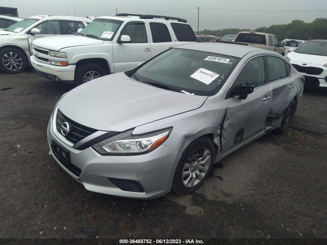 2018 NISSAN ALTIMA 2.5 S VIN: 1N4AL3AP0JC184743
