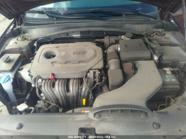 5XXGT4L31JG202073 KIA Optima Lx
