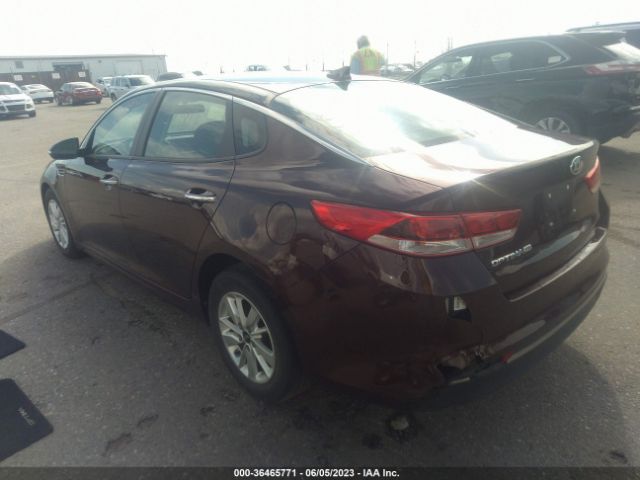 5XXGT4L31JG202073 KIA Optima Lx