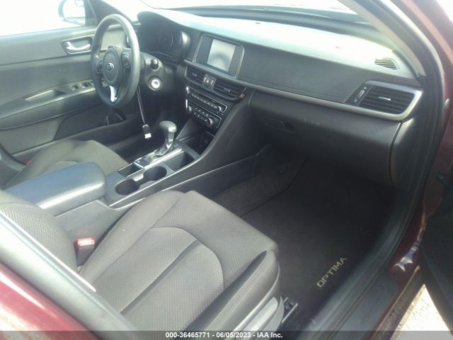 5XXGT4L31JG202073 KIA Optima Lx