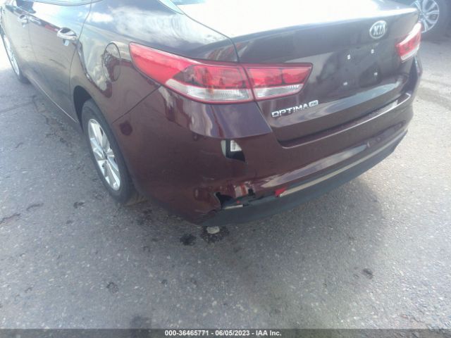 5XXGT4L31JG202073 KIA Optima Lx