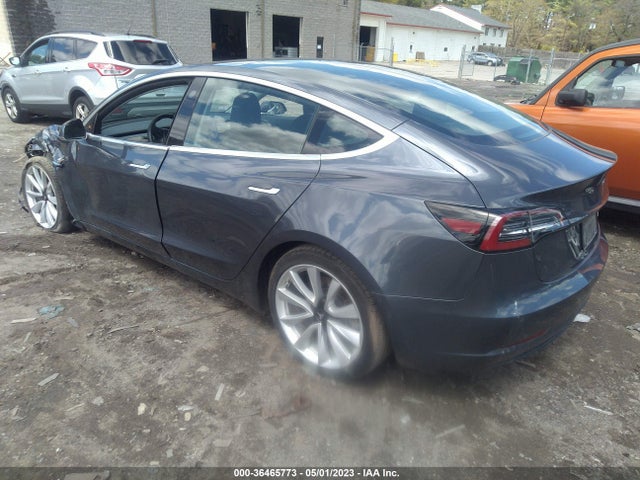 Tesla Model 3 Long Range/performance 2019 5YJ3E1EB2KF132891 Image 4