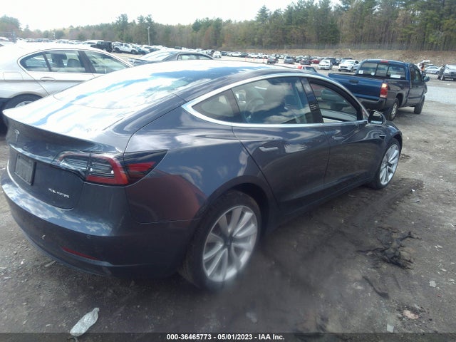Tesla Model 3 Long Range/performance 2019 5YJ3E1EB2KF132891 Image 5