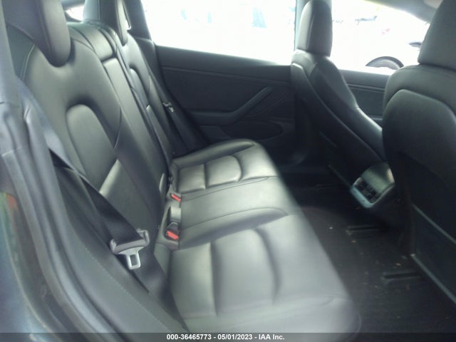 Tesla Model 3 Long Range/performance 2019 5YJ3E1EB2KF132891 Image 9