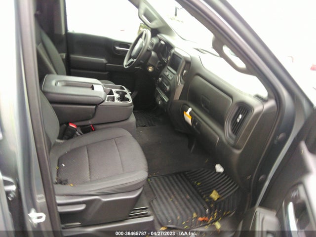 Chevrolet Silverado 1500 Custom Trail Boss 2021 1GCPYCEF3MZ329377 Image 5