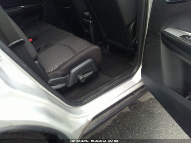 2013 DODGE JOURNEY SXT VIN: 3C4PDDBG7DT606876