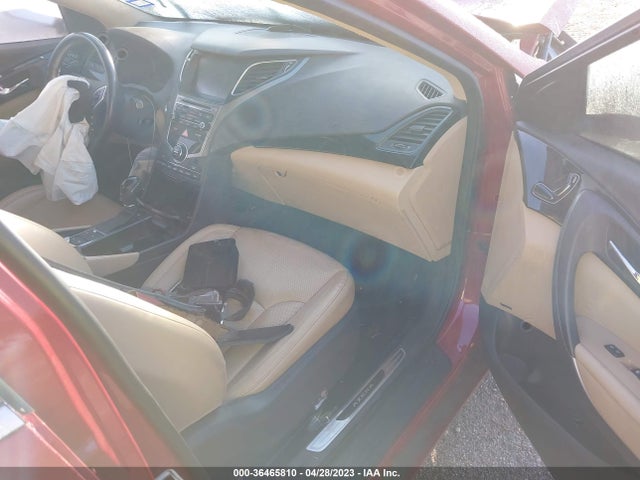Hyundai Azera Limited 2015 KMHFH4JG5FA487779 Image 6