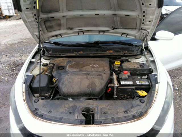 1C3CDFAA5FD432603 Dodge DART SE
