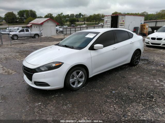 1C3CDFAA5FD432603 Dodge DART SE