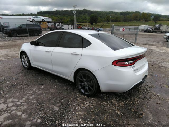 1C3CDFAA5FD432603 Dodge DART SE