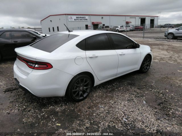 1C3CDFAA5FD432603 Dodge DART SE