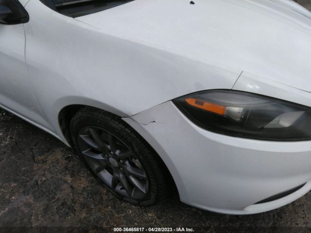 1C3CDFAA5FD432603 Dodge DART SE