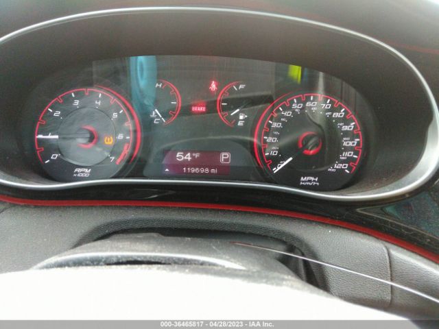 1C3CDFAA5FD432603 Dodge DART SE