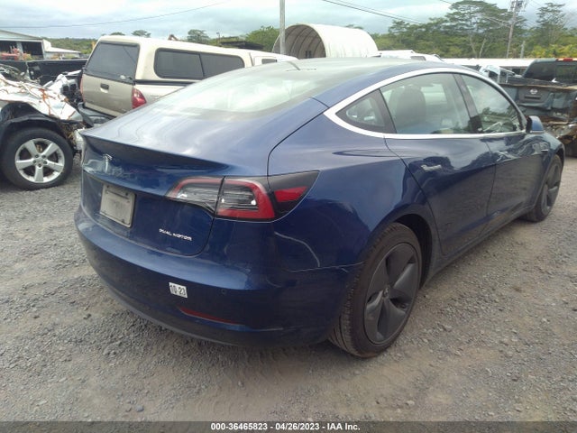 Tesla Model 3 Long Range/performance 2019 5YJ3E1EB1KF464904 Image 5