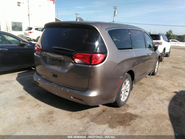 Chrysler Pacifica Lx 2017 2C4RC1CG4HR571795 Image 4