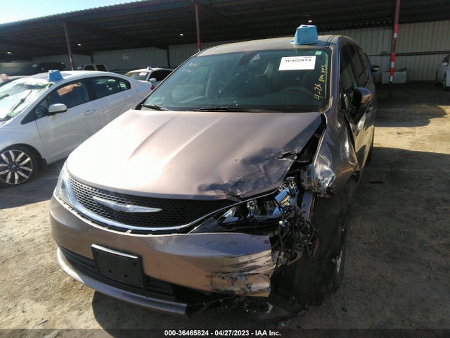 Chrysler Pacifica Lx 2017 2C4RC1CG4HR571795 Image 6