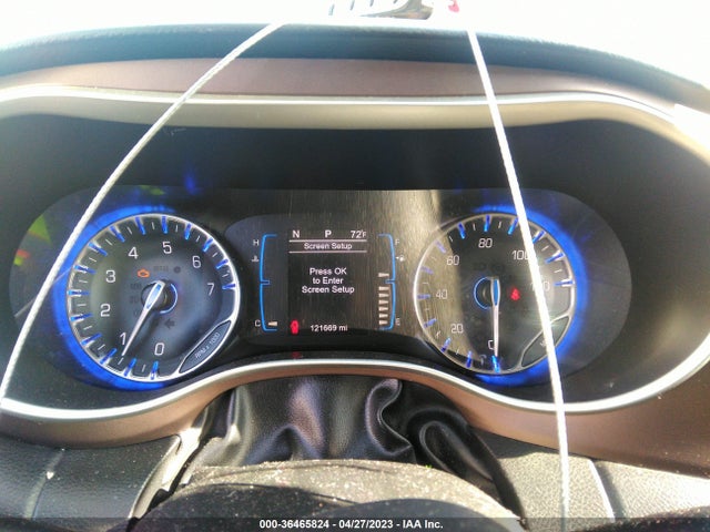 Chrysler Pacifica Lx 2017 2C4RC1CG4HR571795 Image 7