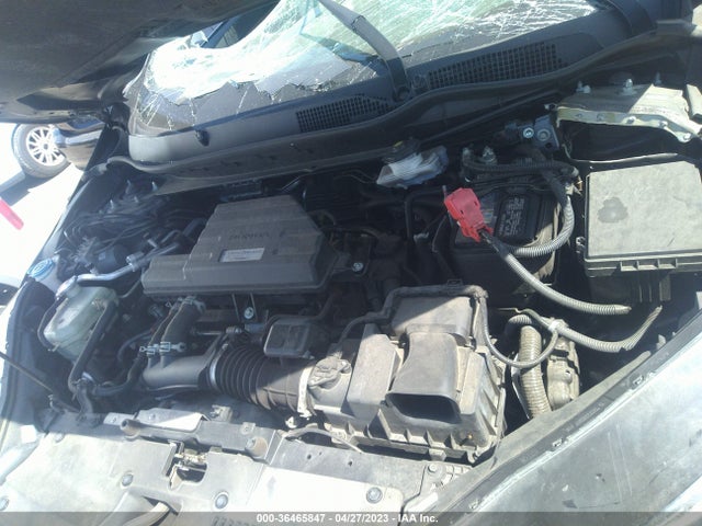 Honda Cr-v Ex-l 2019 5J6RW2H87KA010740 Image 10