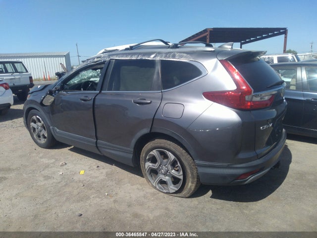 Honda Cr-v Ex-l 2019 5J6RW2H87KA010740 Image 3