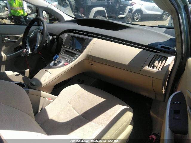 Toyota Prius Four/five/three/one/two 2014 JTDKN3DU1E1785963 Image 5