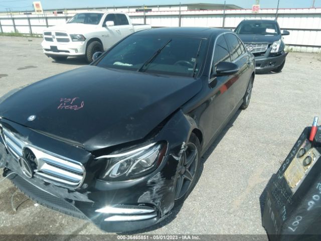 WDDZF4JB3HA070312 Mercedes-Benz E-class E 300