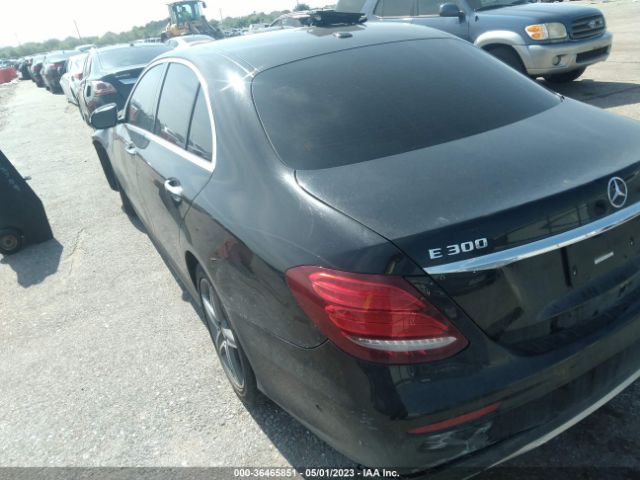 WDDZF4JB3HA070312 Mercedes-Benz E-class E 300