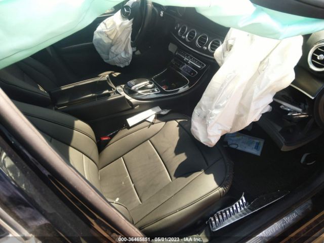 WDDZF4JB3HA070312 Mercedes-Benz E-class E 300