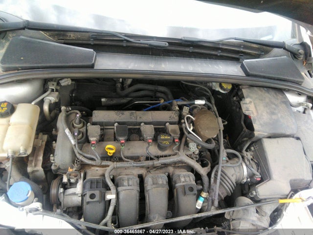 2014 FORD FOCUS SE VIN: 1FADP3F26EL111896