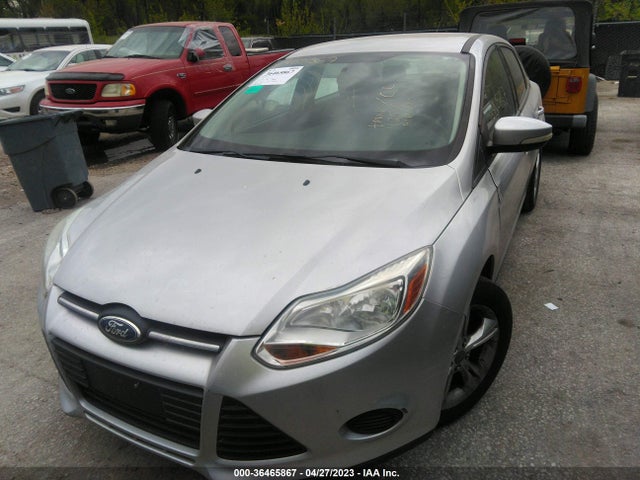 2014 FORD FOCUS SE VIN: 1FADP3F26EL111896