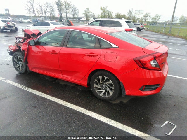2016 HONDA CIVIC SEDAN EX VIN: 2HGFC2F72GH565018